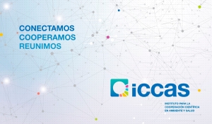 Para agendar: ¡ICCAS cumple un año!