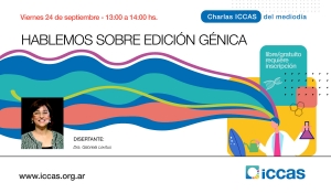 Video: “Hablemos sobre Edición Génica”