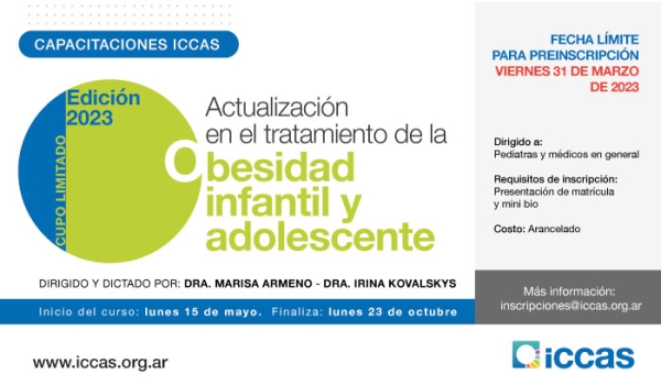 Actualización sobre Obesidad