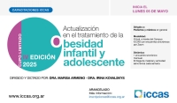 Actualización en Obesidad: Últimos días para inscribirte