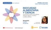 Video: “Inocuidad alimentaria y ciencia”